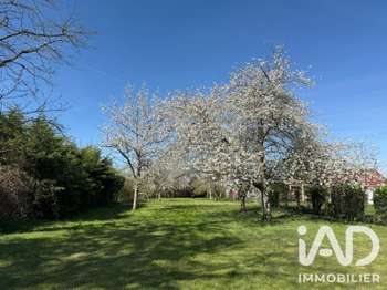Vente Terrain 1497 m&sup2;Rouvres