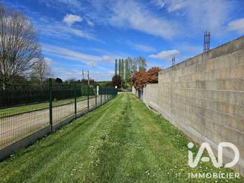 Vente de terrain