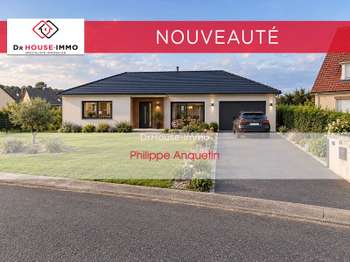 Vente Terrain 720 m&sup2;Rouxmesnil-Bouteilles