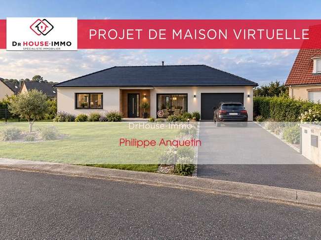 Terrain 720 m² · à Rouxmesnil-Bouteilles · 720 m² · 84 700 €