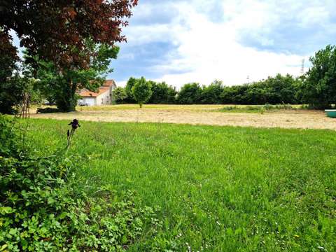 Vente de terrain Royan 17