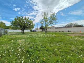 Vente de terrain