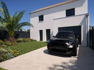 Vente de terrain