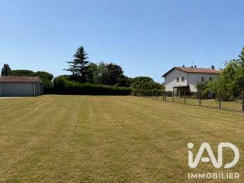 Vente Terrain 710 m&sup2;Royan