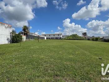 Vente Terrain 1374 m&sup2;Royan
