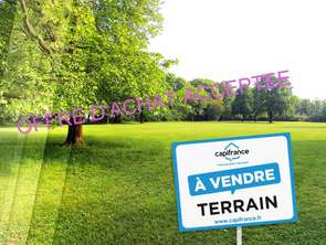 Vente Terrain 1731 m&sup2;Roz-sur-Couesnon