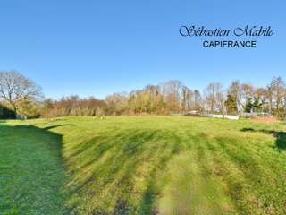 Vente de terrain