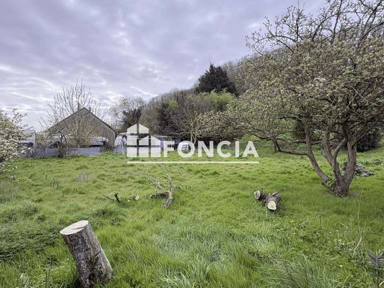 Vente de terrain