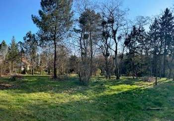 Vente de terrain Ruaudin 72