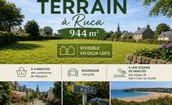 Photo Vente de terrain Ruca
