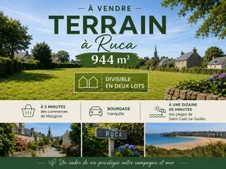Vente de terrain Vente de terrain