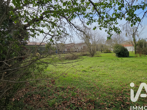 Vente de terrain