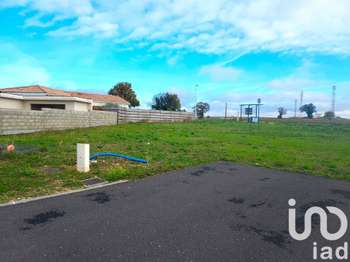 Vente de terrain