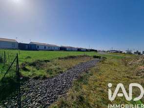 Vente Terrain 2377 m&sup2;Ruffec