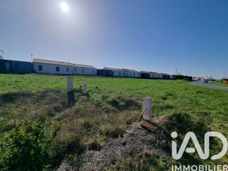Vente de terrain