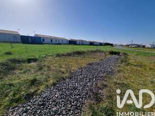 Vente de terrain