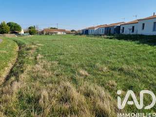 Vente de terrain