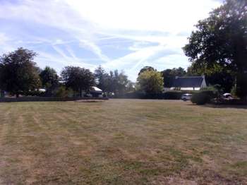 Vente Terrain 1600 m&sup2;Ruffiac