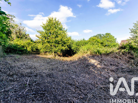 Vente de terrain