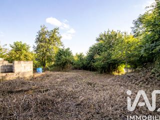 Vente de terrain
