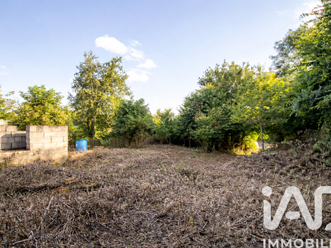 Vente de terrain