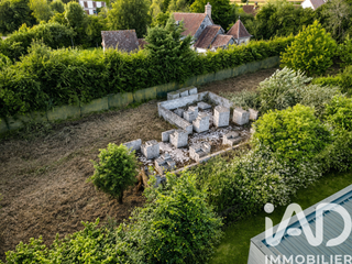 Vente de terrain