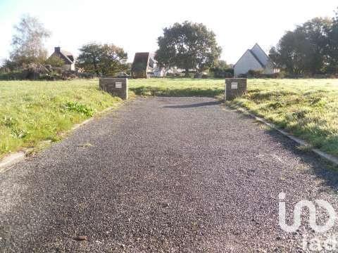 Vente de terrain