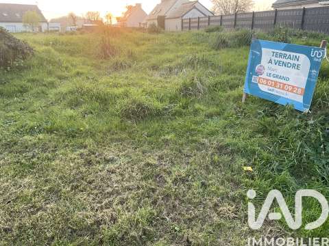 Vente de terrain Runan 22