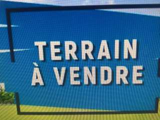 Vente de terrain Vente de terrain