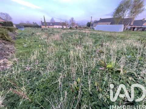 Vente de terrain