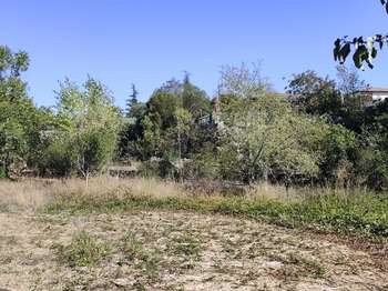Vente Terrain 3905 m&sup2;Ruoms