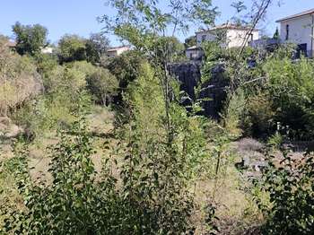 Vente Terrain 2705 m&sup2;Ruoms