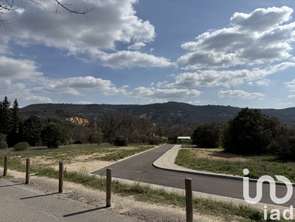 Vente Terrain 1254 m&sup2;Rustrel