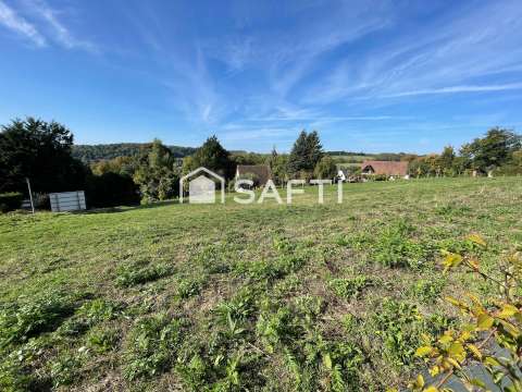 Vente de terrain