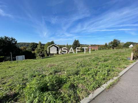 Vente de terrain