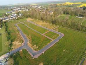 Vente Terrain 1173 m&sup2;Ryes