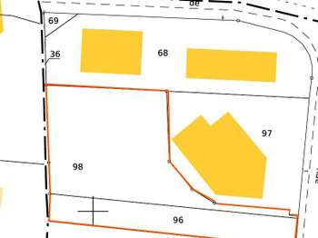 Vente de terrain Sablé-sur-Sarthe 72