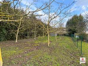 Vente Terrain 400 m&sup2;Sablé-Sur-Sarthe Rocade-  Chartrie