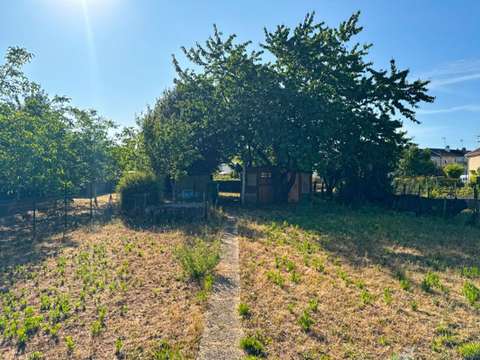 Vente de terrain Sablé-Sur-Sarthe Rocade-  Chartrie 72