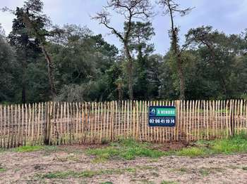 Vente de terrain Sables-d-or-les-pins 22