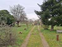 Vente de terrain