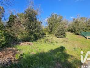 Vente Terrain 1429 m&sup2;Sabran
