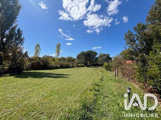 Terrain 1178 m² · à Sabres · 1 178 m² · 55 000 €