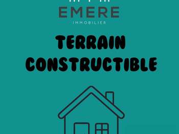 Vente Terrain 630 m&sup2;Sacey