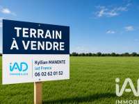 Vente de terrain