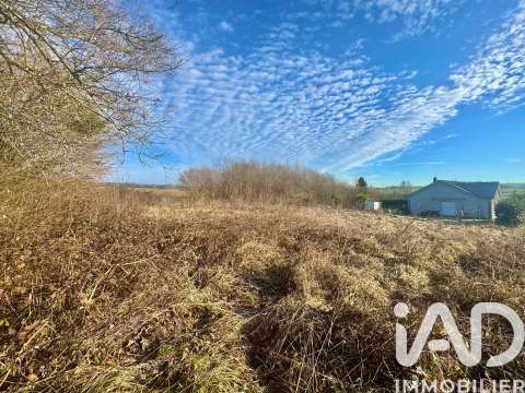 Vente de terrain