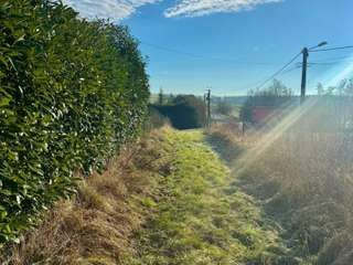 Vente de terrain