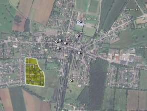 Vente TerrainSaffré