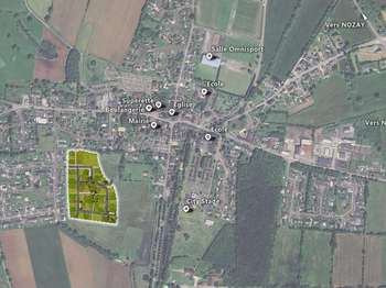 Vente de terrain Saffré 44