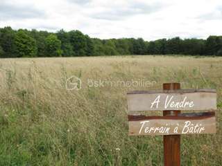 Vente de terrain
